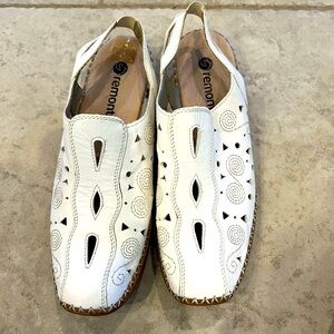 Remonte slip on shoe